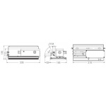Diora Unit Ex 90/10500 K10 лира — изображение 32