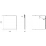 Diora Office IP65 SE 33/4000 prism А — изображение 43