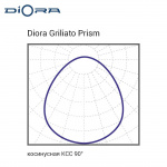 Diora Griliato SE 30/4000 prism — изображение 30