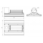 Diora Unit TR 37/5000 К60 консоль — изображение 40