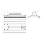 Diora Unit TR 75/11000 Г90 консоль — изображение 5