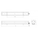 Diora LPO/LSP 19/2100 Mini-12 opal А — изображение 8
