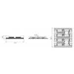 Diora Unit4 PRO 600/94000 К30 консоль — изображение 7