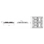 Diora Unit4 PRO 600/94000 К30 консоль — изображение 3