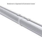 Промышленный светодиодный светильник ПромЛед Айсберг v2.0 20 600мм — изображение 26
