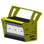 Промышленный светодиодный светильник OPTIMA-P-V2-055-50-50