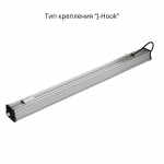 Низковольтный светодиодный светильник ПромЛед Т-Линия v2.0-40 Эко 1000мм 36-48V AC/DC — изображение 12