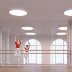 Светильник SP-PLATO-R1200-145W Warm3000 (WH, 120 deg, 230V) (Arlight, IP20 Металл, 5 лет) — изображение 2