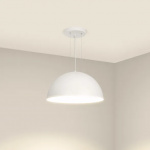 Светильник SP-RESTO-HANG-R500-30W Warm3000 (WH, 100 deg, 230V) (Arlight, IP20 Металл, 3 года) — изображение 2