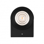 Светильник SP-SPICY-WALL-TWIN-S180x72-2x6W Warm3000 (BK, 40 deg) (Arlight, IP20 Металл, 3 года) — изображение 4