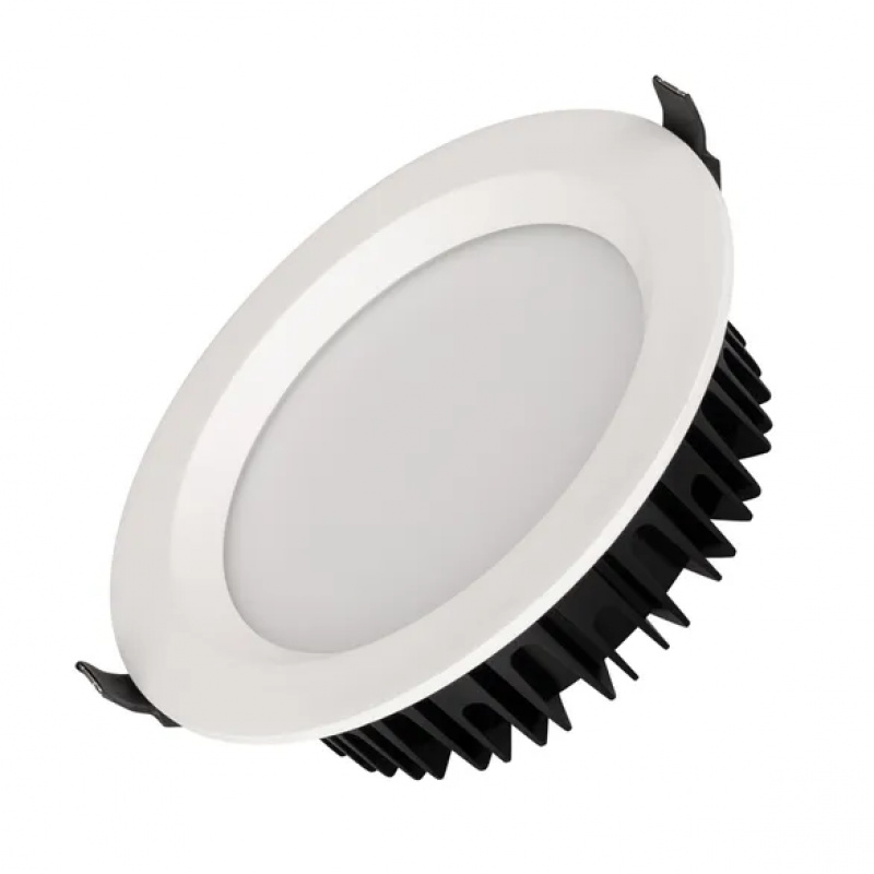 Светильник MS-MIST-BUILT-R187-21W Day4000 (WH, 110 deg, 230V) (Arlight, IP54 Металл, 5 лет) — изображение 1