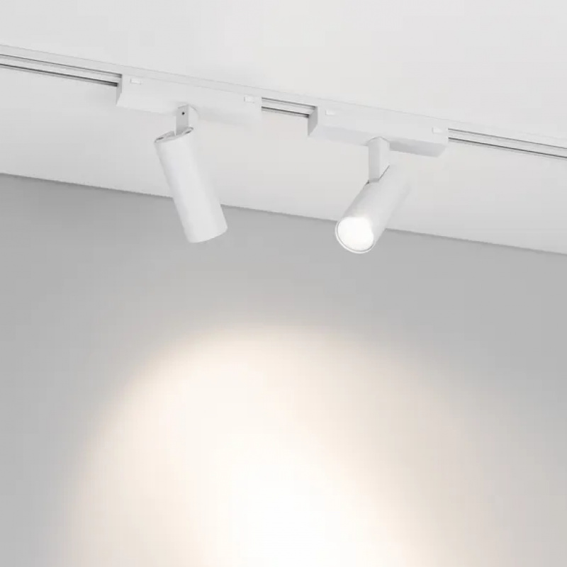 Светильник MAG-VIBE-SPOT-R35-8W Day4000-MIX (WH, 24 deg, 48V, TUYA Zigbee) (Arlight, IP20 Металл, 5 лет) — изображение 2
