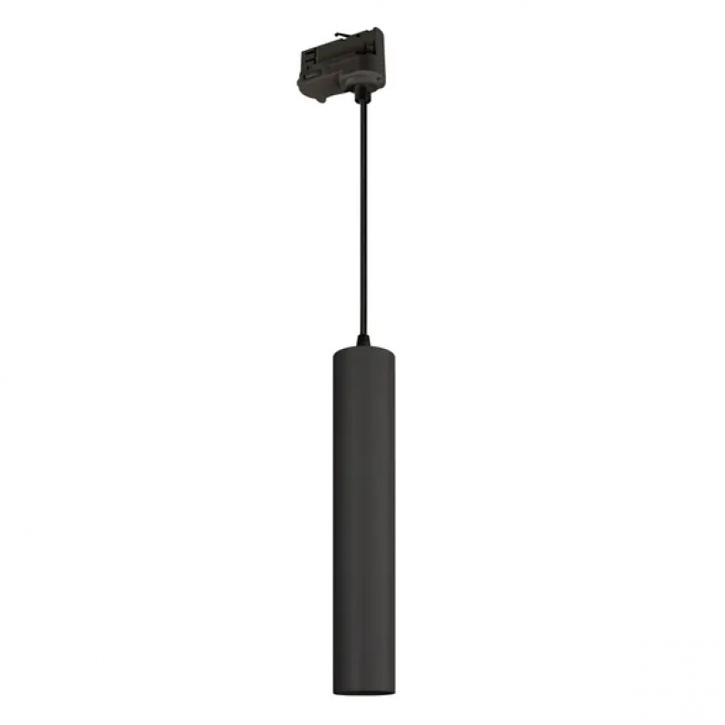 Светильник LGD-PIPE-TRACK-HANG-4TR-R50-9W Warm3000 (BK, 40 deg, 230V) (Arlight, IP20 Металл, 3 года) — изображение 1