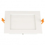 Светильник DL-142x142M-13W White (Arlight, IP40 Металл, 3 года) — изображение 3