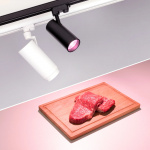 Светильник LGD-GERA-4TR-R74-20W Warm SP2900-Meat (WH, 24 deg, 230V) (Arlight, IP20 Металл, 3 года) — изображение 2