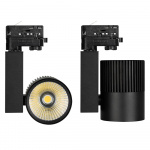 Светильник LGD-ARES-4TR-R100-40W Warm3000 (BK, 24 deg, 230V, DALI) (Arlight, IP20 Металл, 3 года) — изображение 2