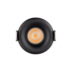 Светильник MS-FOGGY-BUILT-R45-5W Day4000 (BK, 36 deg, 230V) (Arlight, IP54 Металл, 5 лет) — изображение 2
