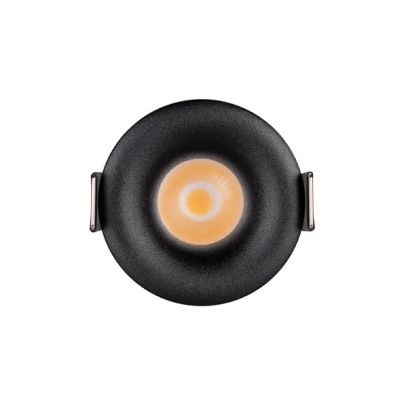 Светильник MS-FOGGY-BUILT-R45-5W Day4000 (BK, 36 deg, 230V) (Arlight, IP54 Металл, 5 лет) — изображение 2