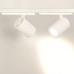 Светильник LGD-NIKA-4TR-R100-30W Warm3000 (WH, 24 deg, 230V) (Arlight, IP20 Металл, 5 лет) — изображение 2