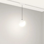 Светильник MAG-VIBE-EMISFERO-HANG-R100-6W Day4000 (WH, 130 deg, 48V) (Arlight, IP20 Металл, 5 лет) — изображение 2