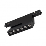 Светильник MAG-ORIENT-DOTS-FOLD-S195-6W Warm3000 (BK, 30 deg, 48V, DALI) (Arlight, IP20 Металл, 5 лет) — изображение 2