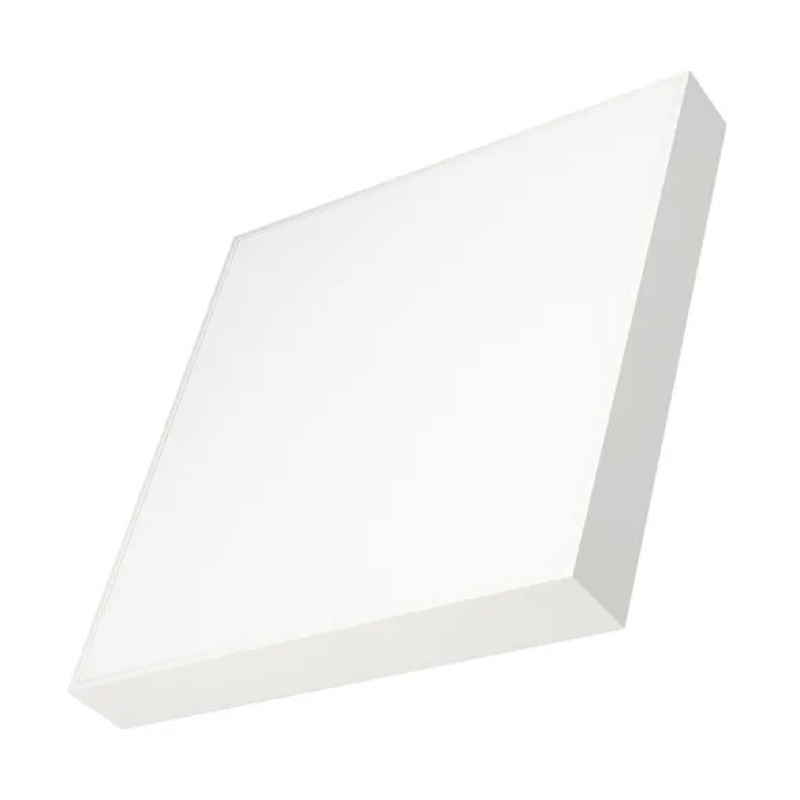 Светильник IM-QUADRO-EMERGENCY-3H-S500x500-54W Warm3000 (WH, 120 deg, 230V) (Arlight, IP40 Металл, 2 года) — изображение 1