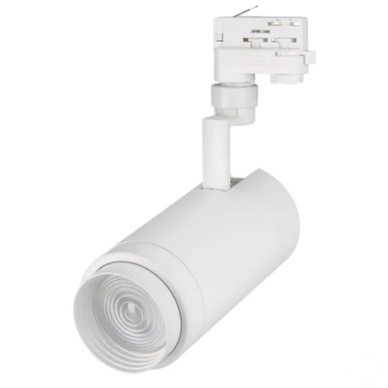 Светильник LGD-ZEUS-4TR-R100-30W Warm SP3000-Fruit (WH, 20-60 deg, 230V) (Arlight, IP20 Металл, 3 года) — изображение 1