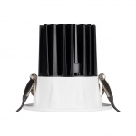 Светильник MS-FOGGY-BUILT-R86-10W Warm3000 (WH, 36 deg, 230V) (Arlight, IP54 Металл, 5 лет) — изображение 5