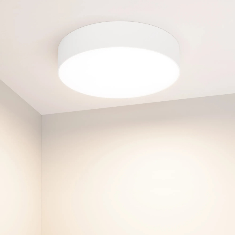 Светильник SP-RONDO-R250-30W Day4000 (WH, 120 deg, 230V) (Arlight, IP40 Металл, 3 года) — изображение 2