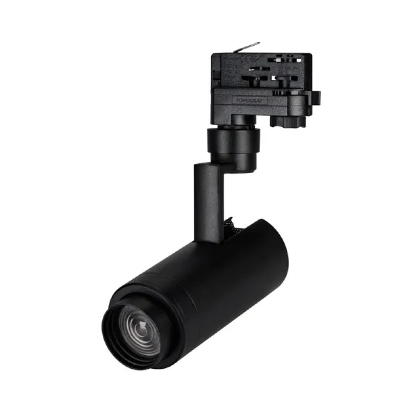 Светильник LGD-ZEUS-TRUECOLOR-4TR-R67-10W Day4000 CRI98 (BK, 20-60 deg, 230V) (Arlight, IP20 Металл, 5 лет) — изображение 1