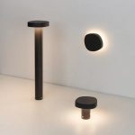 Светильник LGD-SWAMP-BOLL-H700-7W Warm3000 (GR, 93 deg, 230V) (Arlight, IP65 Металл, 3 года) — изображение 3
