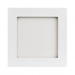 Светильник DL-142x142M-13W White (Arlight, IP40 Металл, 3 года)