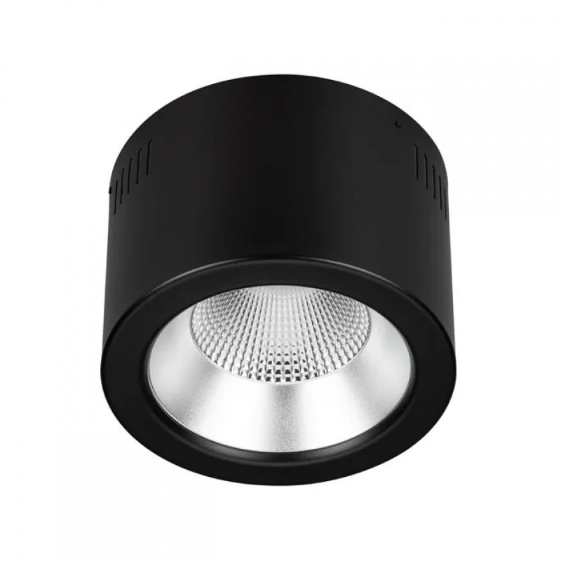 Светильник SP-LEGEND-R176-20W Day4000 (BK, 50 deg, 230V) (Arlight, IP20 Металл, 3 года) — изображение 1