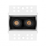 Светильник MS-ORIENT-BUILT-TRIMLESS-TC-S38x67-5W Warm3000 (WH-BK, 30 deg, 230V) (Arlight, IP20 Металл, 5 лет) — изображение 4