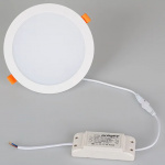 Светильник DL-BL180-18W Day White (Arlight, IP40 Металл, 3 года) — изображение 3