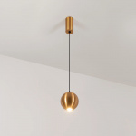 Светильник SP-ELEMENTA-ORB-R100-9W Warm3000 (GD, 39 deg, 230V) (Arlight, IP40 Металл, 3 года) — изображение 2