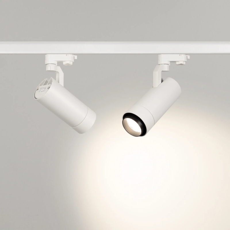Светильник LGD-GELIOS-4TR-R80-30W Day4000 (WH, 20-60 deg, 230V) (Arlight, IP20 Металл, 3 года) — изображение 2