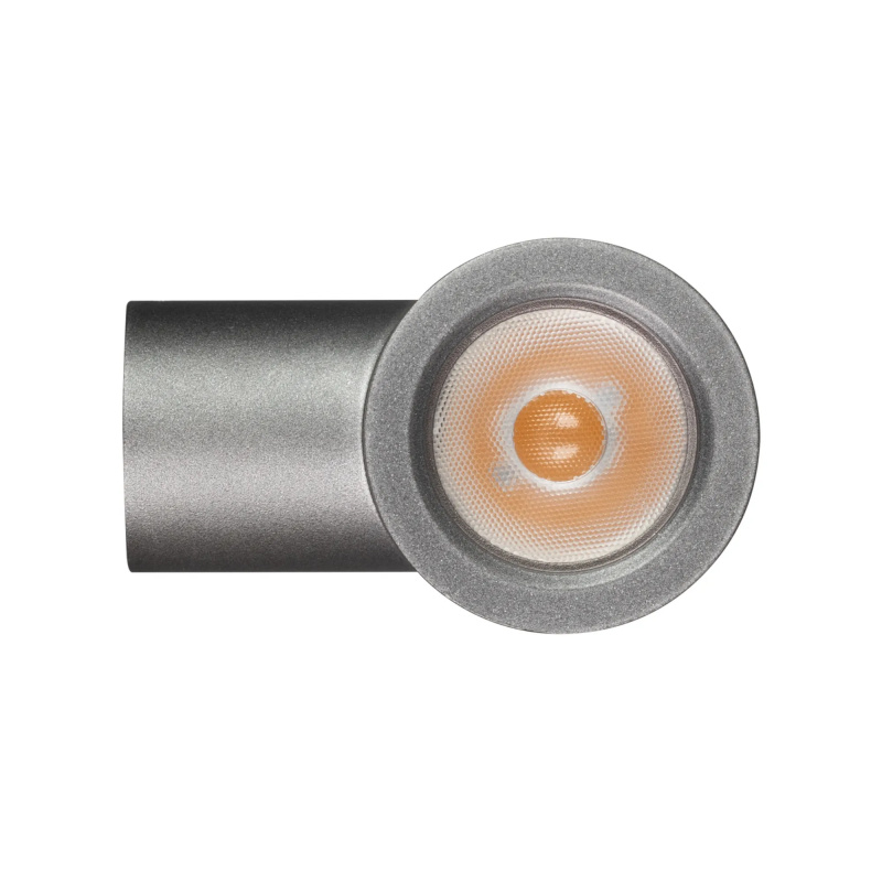 Светильник KT-RAY-WALL-TWIN-R46-2x3W Day4000 (GR, 24 deg, 24V) (Arlight, IP65 Металл, 3 года) — изображение 2