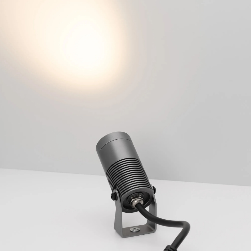 Светильник ALT-RAY-R44-8W Warm3000 (DG, 33 deg, 230V) (Arlight, IP67 Металл, 3 года) — изображение 3