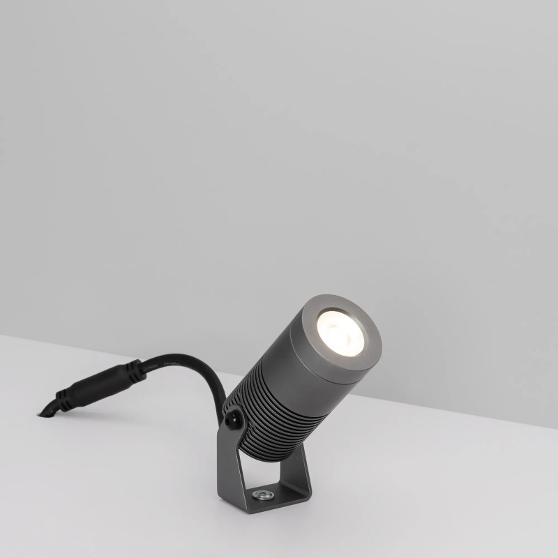 Светильник ALT-RAY-R44-8W Warm3000 (DG, 33 deg, 230V) (Arlight, IP67 Металл, 3 года) — изображение 5