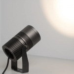 Светильник ALT-RAY-R89-25W Warm3000 (DG, 24 deg, 230V) (Arlight, IP67 Металл, 3 года) — изображение 4