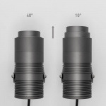 Светильник ALT-RAY-ZOOM-R89-25W Warm3000 (DG, 10-40 deg, 230V) (Arlight, IP67 Металл, 3 года) — изображение 3