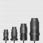 Светильник ALT-RAY-ZOOM-R89-25W Warm3000 (DG, 10-40 deg, 230V) (Arlight, IP67 Металл, 3 года) — изображение 4