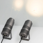 Светильник ALT-RAY-ZOOM-R89-25W Warm3000 (DG, 10-40 deg, 230V) (Arlight, IP67 Металл, 3 года) — изображение 5