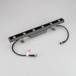 Линейный прожектор AR-LINE-500-9W Day4000 (GR, 15x60 deg, 230V) (Arlight, IP65 Металл, 3 года) — изображение 2