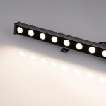 Линейный прожектор AR-LINE-760-18W Day4000 (GR, 15 deg, 230V) (Arlight, IP65 Металл, 3 года) — изображение 2