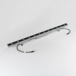 Линейный прожектор AR-LINE-1000-12W Warm3000 (GR, 15x60 deg, 230V) (Arlight, IP65 Металл, 3 года) — изображение 2