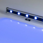 Светодиодный прожектор AR-LINE-1000L-48W-24V RGB-Day4000 (Grey, 15x45 deg, DMX512) (Arlight, Закрытый) — изображение 3