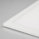 Панель IM-S600x600-40W White6000 (WH, 120 deg, 230V) (Arlight, IP40 Металл, 3 года) — изображение 3