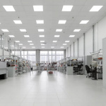 Светильник DL-TITAN-S600x600-40W Day4000-MIX (WH, 120 deg, 30-42V, 950mA) (Arlight, IP20 Металл, 3 года) — изображение 2
